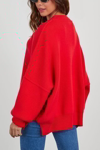 Trui - Rood