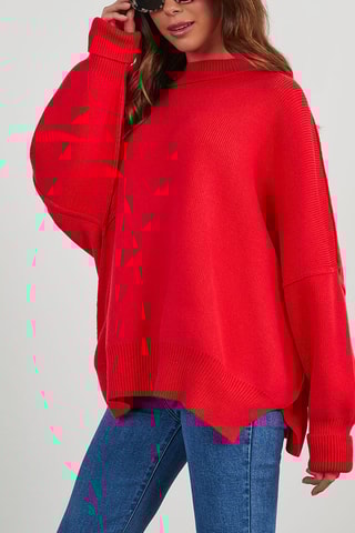 Trui - Rood
