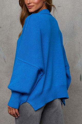 Trui - Blauw