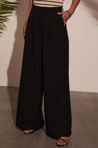 Broek - Zwart