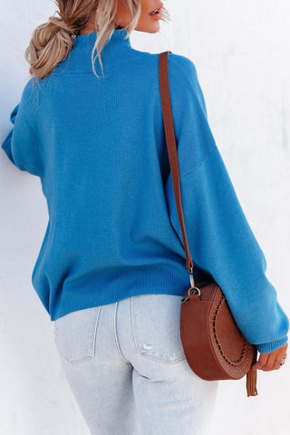Trui - Blauw