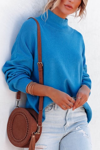Trui - Blauw