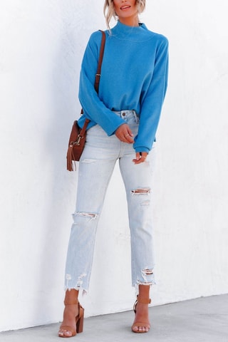 Trui - Blauw