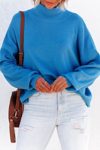 Trui - Blauw