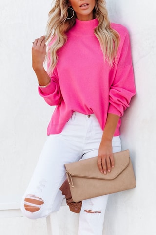 Trui - Roze