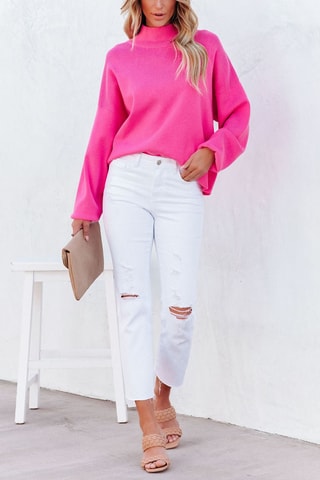 Trui - Roze