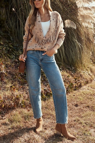 Vest - Beige