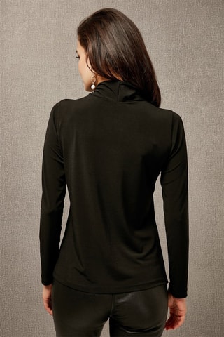 Blouse - Noir