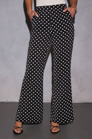 Overhemd en Broek - Zwart