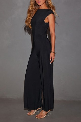 Jumpsuit - Zwart