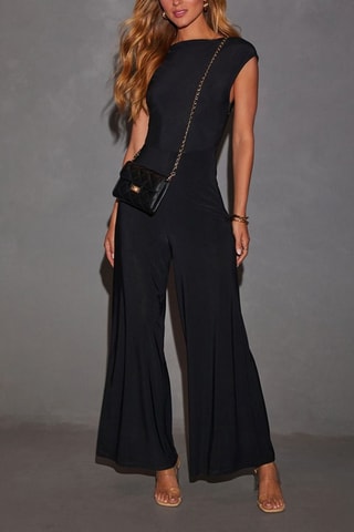 Jumpsuit - Zwart