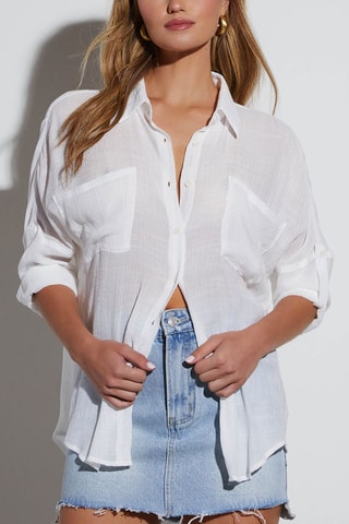 Blouse - Wit
