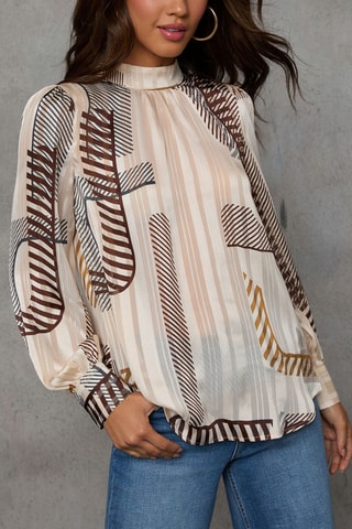 Top - Beige