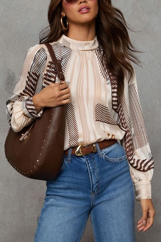 Top - Beige