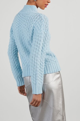 Pull - Bleu