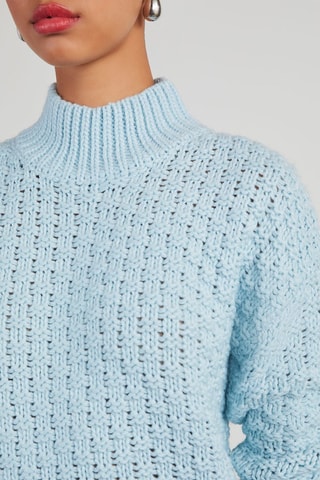 Pull - Bleu