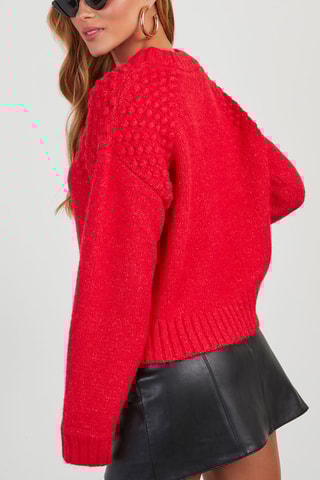 Trui - Rood