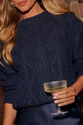 Pull - Bleu