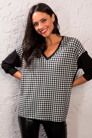 Blouse - Noir