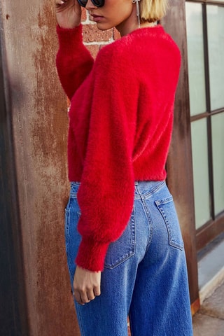 Gilet - Rouge