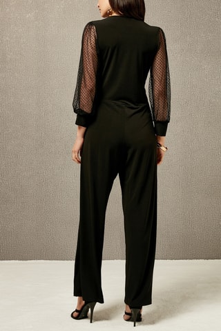 Jumpsuit - Zwart
