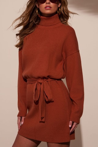 Robe pull - Rose