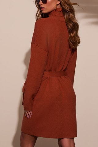 Robe pull - Rose
