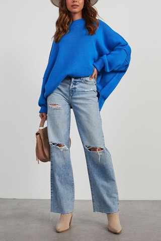 Pull - Bleu