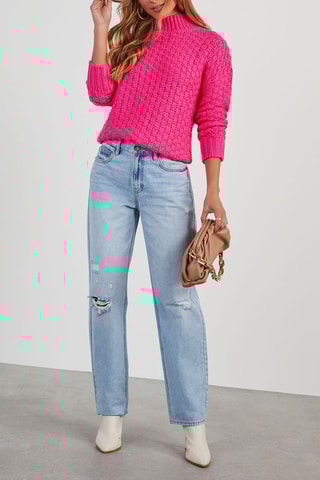 Pull - Rose