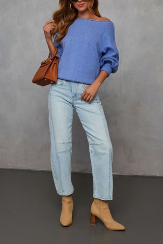 Pull - Bleu