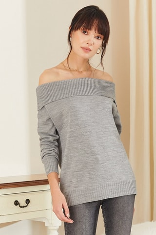Pull - Gris