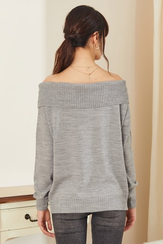 Pull - Gris