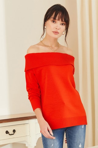 Pull - Rouge