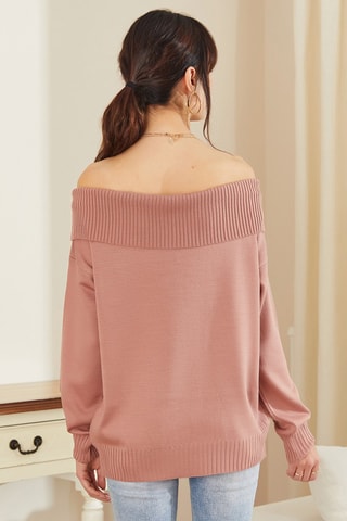 Pull - Rose