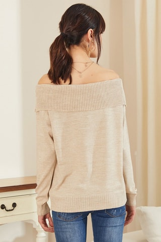 Pull - Beige