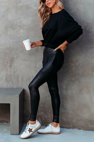 Pull - Noir
