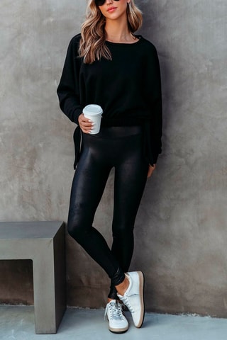 Pull - Noir