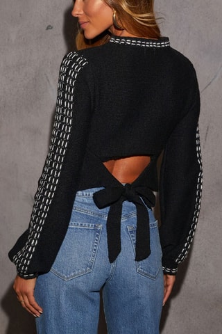Pull - Noir