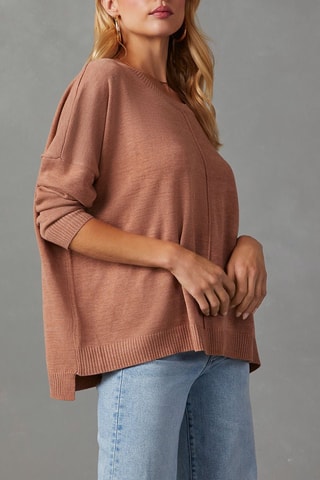 Pull - Marron
