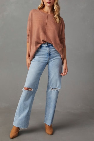 Pull - Marron
