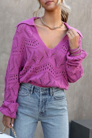 Pull - Violet