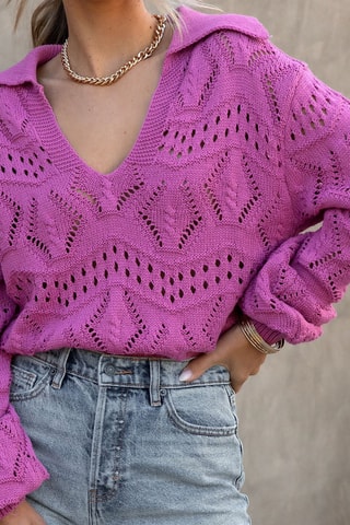 Pull - Violet