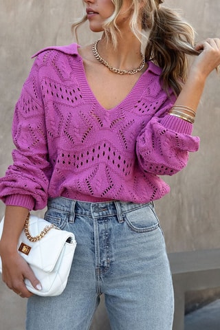 Pull - Violet