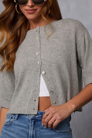 Gilet - Gris
