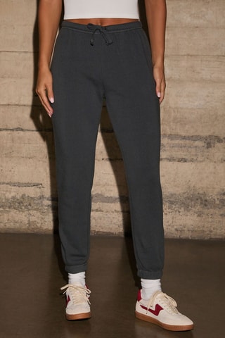 Joggingbroek - Antraciet