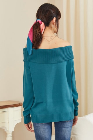 Pull - Bleu