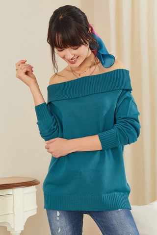 Pull - Bleu