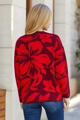 Pull - Rouge