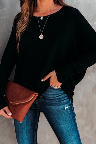 Pull - Noir