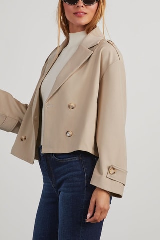 Veste - Beige